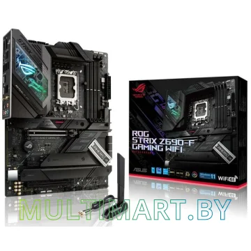 Материнская плата ASUS ROG Strix Z690-F Gaming WiFi картинка 4